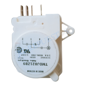 22178-1.png TIMER DESHIELO 120 V - 60 HZ, 8 H - 21 MIN PARA REFRIGERADORA TODAS LAS MARCAS -22178