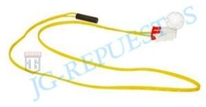 TERMISTOR/SENSOR  8.71KΩ  REFRIGERADORA LG - SAMSUNG 22196