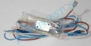 RESORTE LAVADORA METALICO DE TRASMISION 2 PIÑONES (LG)2273