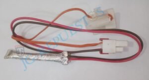 FUSIBLE 77°C Y SENSOR/TERMISTOR 10KΩ+-5% REFRIGERADORA LG -2280