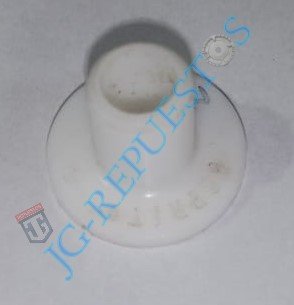 BUJES SOPORTE ESPRIT PUERTA REFRIGERADORA INDURAMA -2290