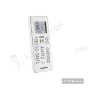 CONTROL AIRE ACONDICIONADO MINI SPLIT REMOTO -A38