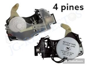 29170.jpg ACTUADOR LAVADORA WHIRLPOOL MEXICANA 4 TERMINALES WHIRLPOOL MEXICANA -3659