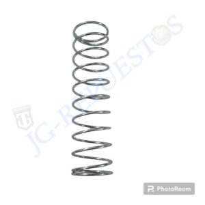 RESORTE LAVADORA ASIÁTICA DEL SAPO, DIAMETRO 22MM, LONGITUD 8.5CM (MABE) 3217