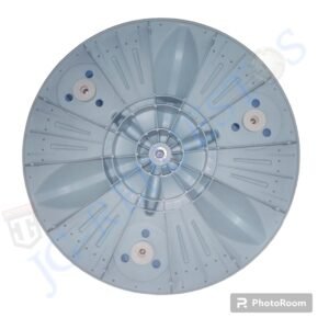 29328.jpg AGITADOR PLANO LAVADORA AZUL CON NARANJA 10 ESTRIAS DIAM 37CM LED 121E (LG/MABE) 2844