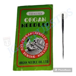 29387.jpg AGUJA #12 UOX113GS PARA ENLASTICADORA INDUSTRIAL 028612