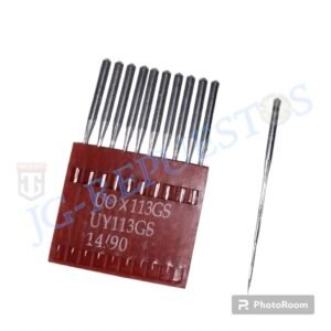 29389.jpg AGUJA #14/90 UOX113GS PARA ENLASTICADORA INSUSTRIAL -028614