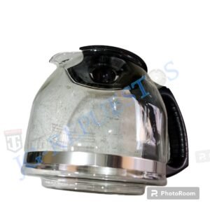 JARRA ORIGINAL CAFETERA VIDRIO DIAMETRO BASE: 15CM. 12 TAZAS (OSTER) -7827