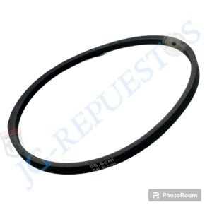 BANDA BELTCO LAVADORA  22__ PERÍMETRO EXTERIOR_ 56_6CM (FRIGIDAIRE - ELECTROLUX - LG - SAMSUNG - WHIRLPOOL) 2880