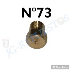 SHINGLOR NRO#. 73 COCINA INDURAMA -6973