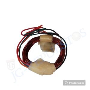 BOBINAS CAMPO MOTOR 3 VELOCIDADES -777