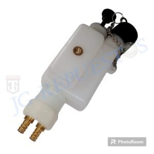 BOMBA DE ACEITE (TANQUE) PARA COSEDORA DE SAQUILLOS JT-26-1A 0477