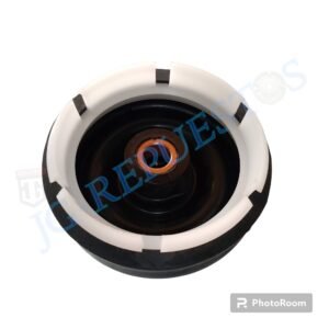 BOYA SECADO LAVADORA SIN ROSCA 12MM DIÁMETRO:INTERIOR BUJE, 94MM BOYA (FRIGIDAIRE - ELECTROLUX - INDURAMA - MABE)  3741