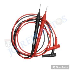 PUNTA/CABLE PUNTAS DE PRUEBA ECO PARA MULTÍMETRO -0516
