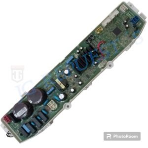 CEREBRO/PANEL/TARJETA EAX67032404-1, 7810ELECTRÓNICA PRINCIPAL ORIGINAL LAVADORA LG INVERTER -LA451LG