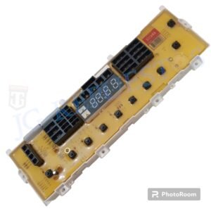 CEREBRO/PANEL/TARJETA ELECTRONICA SIENNA LAVADORA LG  110V – 60HZ  MODELO 9122 -3124R