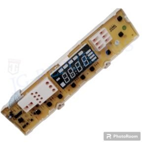 CEREBRO/PANEL/TARJETA ELECTRONICA SIENNA™ LAVADORA LG 1110M..1040E..1040L..1040Q, MODELO: WF-T1122TP 2810