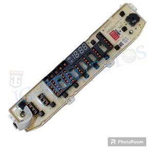 CEREBRO/PANEL/TARJETA ELECTRÓNICA DISPLAY SIENNA™ LAVADORA LG INVERTER -LA434R