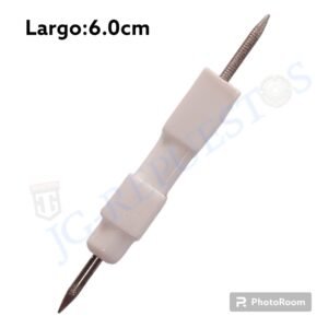 29935.jpg CHISPERO LARGO: 6.0CM CALEFON (INSTAMATIC/YANG) C23