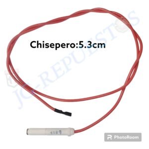 CHISPERO ORIGINAL COCINA LARGO DEL CHISPERO: 5.3CM (WHIRLPOOL) 6807