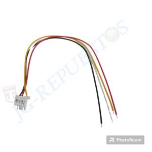 CONECTOR CABLE JST XH2.54 XHDE 2,54mm 4-6-10 PINES HEMBRA /MACHO -0491