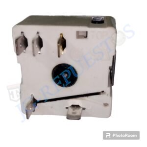 CONTROL COCINA TEMP HERNILLA ROBERTSHAW EJE CORTO 220V (WHIRLPOOL) -6711