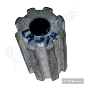 COPETE 8 ESTRIAS EXTERNAS Y 11 ESTRIAS INTERNAS PARA AGITADOR LAVADORA LA217