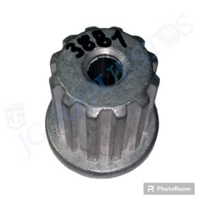 COPETE ECOS 12 ESTRIAS EXTERNAS Y 11 INTERNAS PARA AGUITADOR LAVADORA 3881