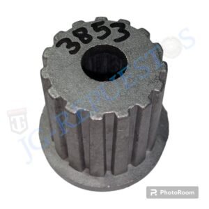 COPETE LAVDORA 15 ESTRIAS EXTERNAS Y 11 ESTRIAS INTERNAS PARA AGUITADOR LA-2570 (LG) -3853