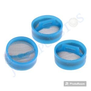 FILTRO LAVADORA ASIATICA AZUL  MALLA PARA VALVULA  (TODAS LAS MARCAS ) -2889A