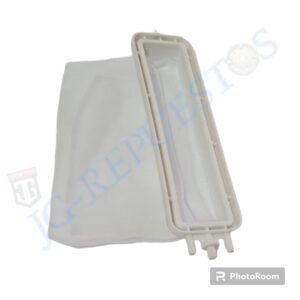 FILTRO LAVADORA EN EMPAQUE GENUINO 12.6CM X 3.5CM, SOPORTES 3:1 3238LG