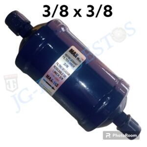 FILTRO SECADOR MAX FLO™ ROSCABLE AIRE ACONDICIONADO 3/8 X 3/8 CORTO DE LÍNEA CAPACIDAD 2.78 A138