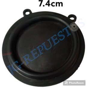 DIAFRAGMA FORAN CALEFON REPLACEMENT DIAM: 7.4 CM (KINSTAMATIC)  C6