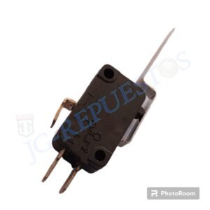 MICROSWITCH 16A, 125/250VAC, 6A 125/250VAC 3 TERMINALES Y CON PALANCA CALEFON -C4