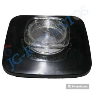 TAPA LICUADORA OSTER CUADRADA COMPLETA NEGRA 10.5CM LADO INTERNO, 11.5CM LADO EXTERNO (OSTER) -794