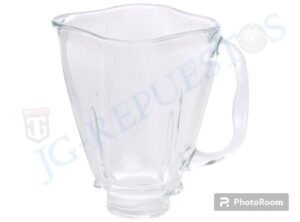 30666.jpg VASO LICUADORA CRISTAL TAPA MARIPOSA/TREVOL (OSTER) -712
