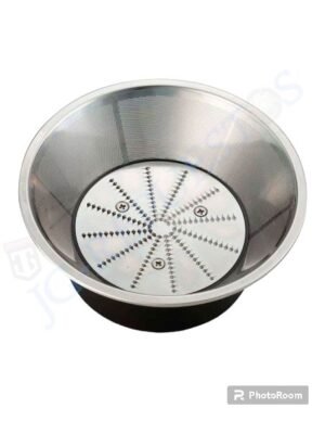 MALLA/CERNIDERA EXTRACTOR DE JUGO DIÁMETRO EXTERNO: 15.5CM (OSTER) -7835