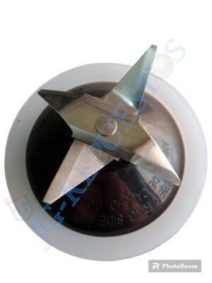 CUCHILLA NEGRA PARA LICUADORA SAMURAY PLASTICA  -0129