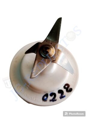 CUCHILLA PLASTICA PARA LICUADORA HAMILTON -0228