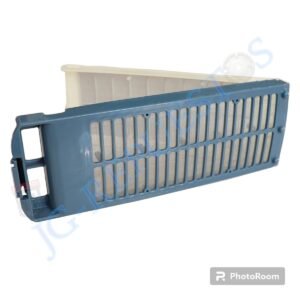 FILTRO PELUSAS LAVADORA GRANDE RECTANGULAR AZUL 22.5 X 8.2 CM (SAMSUNG) -2970