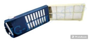 FILTRO PELUSAS LAVADORA PEQUEÑO RECTANGULAR 18.4CM X 8.2CM (SAMSUNG) -2517