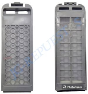 FILTRO PELUSAS LAVADORA RECTANGULAR 23.9CM X 8CM (SAMSUNG) -3867