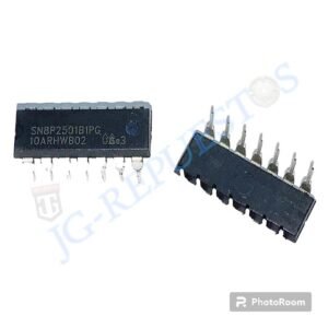 INTEGRADO SN8P2501B1PG  PARA TARJETA DE LAVADORA 0461