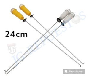 JUEGO DE SUSPENCIONES ORIGINAL 18kg LAVADORA  ELECTROLUX 24cm  0212