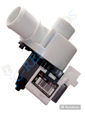 BOMBA DE AGUA SCOTIA® LAVADORA 45W 0.54A / 110 - 127V/ (MABE-AMAZONAS) 3545