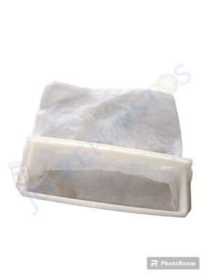 FILTRO PELUSAS CURVO LAVADORA SAMSUNG13.5CM X 4.6CM 3558SAM