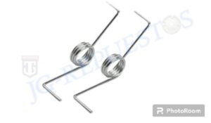 KIT RESORTE DE TAPA LAVADORA DOBLE TINA MABE, SMC, GLOBAL LA497