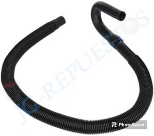 MANGUERA LAVADORA 4COM DESAGUE CODO CAUCHO (WHIRLPOOL) 2641