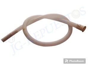 MANGUERA 4COM™ LAVADORA ASIÁTICA DESAGUE BLANCA DELGADA DESECHABLE (SMC - PRIMA) 3220