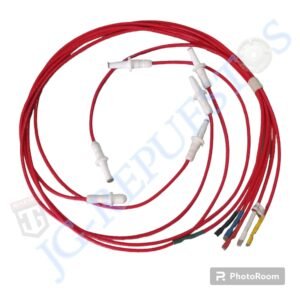 KIT 6 CHISPEROS ORIGINAL COCINA BUJIA CON ARNES, SET DE 6 CHISPEROS DE DIFERENTES TAMAÑOS, CABEZA: 4 CM (MABE) 6482